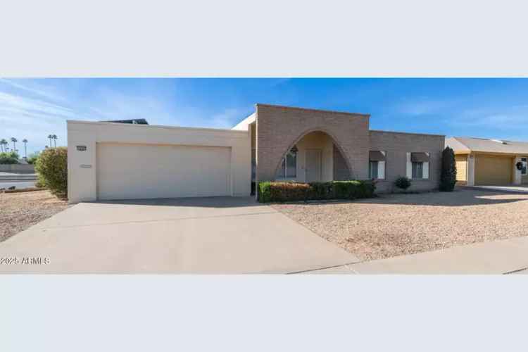 Buy Single Family Home in Sun City with Updated Features