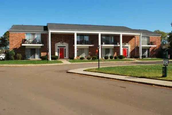 Rent Apartments in Livonia with Great Amenities and Community Features