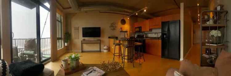 Rent Modern Apartment Unit One Bed One Bath with Balcony in Little Italy