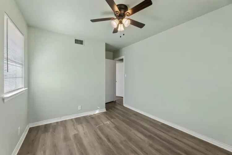 Rent Spacious 4 Bedroom Home in Wylie with Updated Features