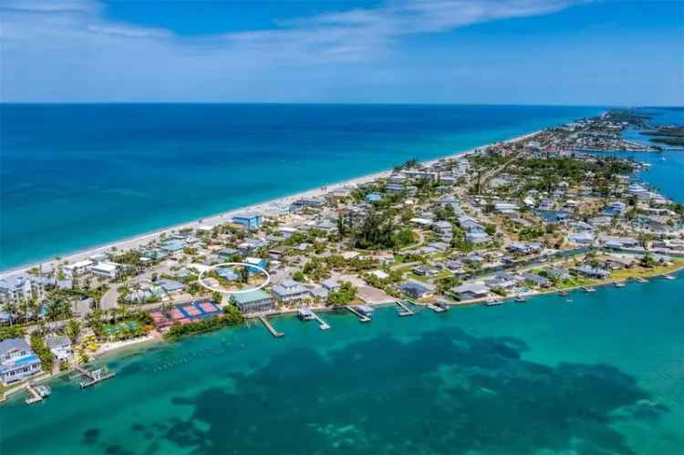 House For Sale in 1080, Gulf Boulevard, Manasota Key, Florida