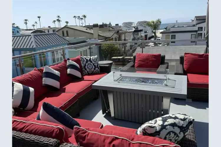 Ocean view home for sale with decks and modern features