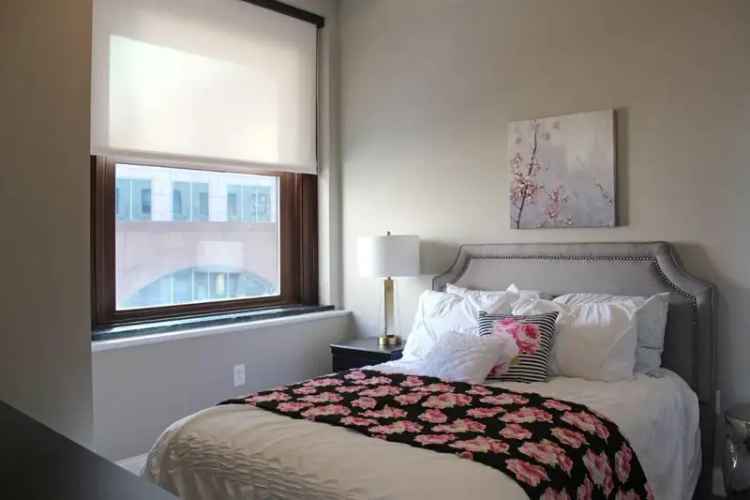 Rent Luxury Apartments in Downtown Cleveland with Modern Amenities