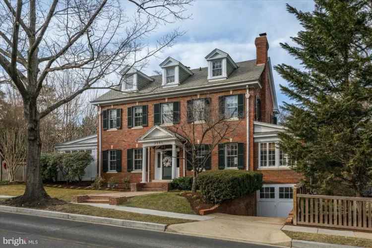 House For Sale in 3701, McKinley Street Northwest, Washington, District of Columbia