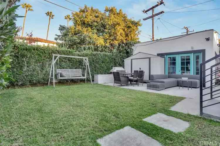 House For Sale in 5340, South Harcourt Avenue, California