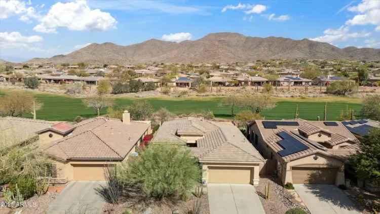 Buy Golf Course Lot House with Casita and Views in Anthem