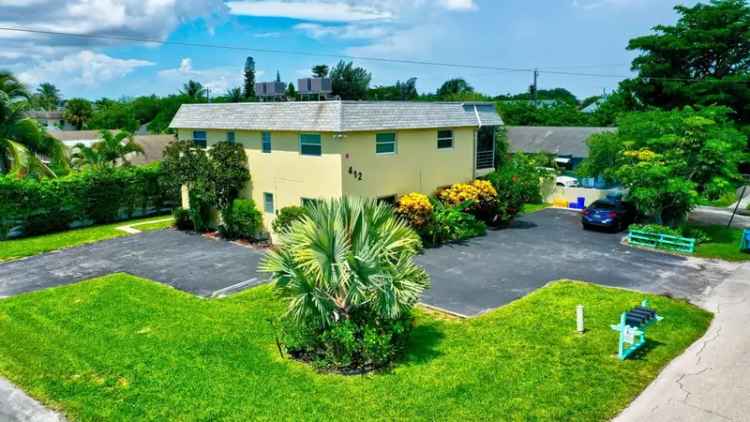 House For Sale in 412, Southeast 21st Avenue, Boynton Beach, Florida