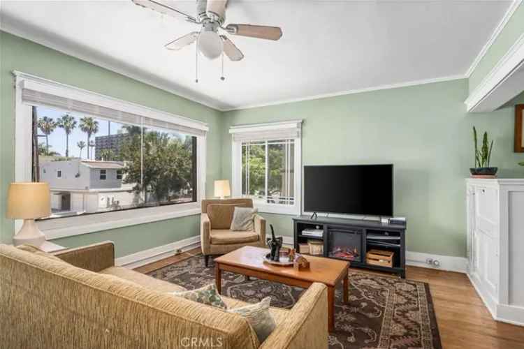 Buy House Downtown Long Beach with Historic Charm and Modern Conveniences