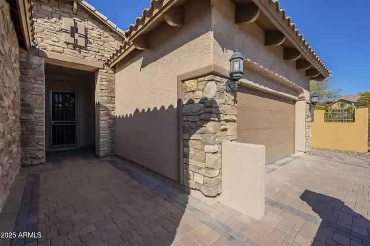 Buy House in Gated Community Camelot at Mountain Bridge with Amenities