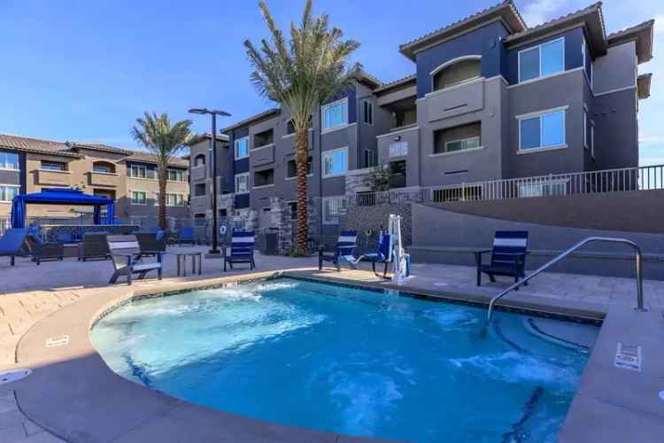 Rent Modern Apartments in Las Vegas Near Rhodes Ranch with Premier Features