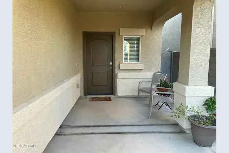 Buy Single Family Home in Sorrento Community Maricopa with Family Amenities