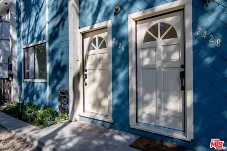 Buy Triplex in Venice with Vacant Units Near Venice Canals