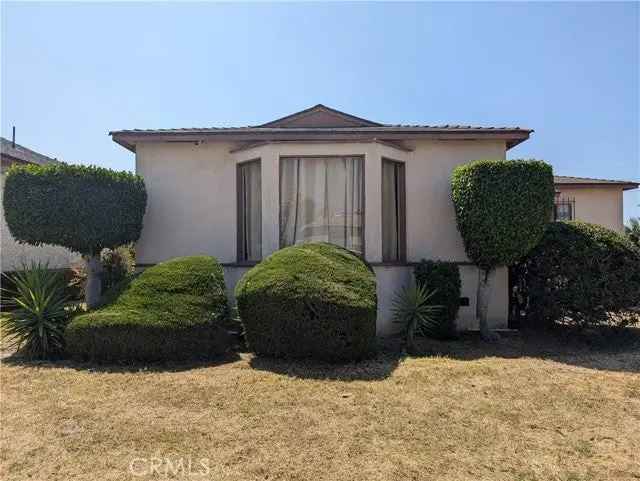 House For Sale in 2156, West 108th Street, California