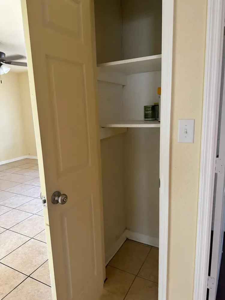 Apartment Unit for Rent