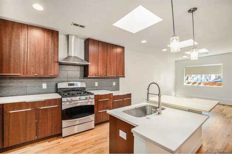 Buy charming 1 bedroom condo in vibrant neighborhood Denver