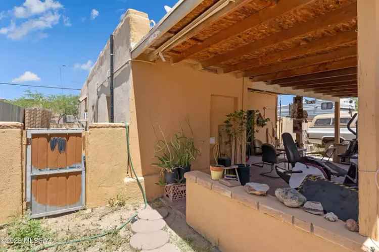 House For Sale in 120, West 30th Street, South Tucson, Arizona