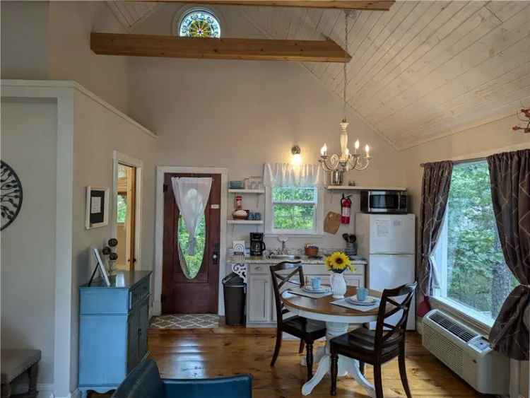 House For Sale in 70, Dogwood Ridge, Eureka Springs, Arkansas