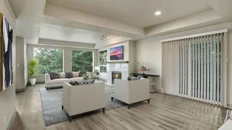 Rent Modern Apartments in Kirkland WA with Lake and City Views