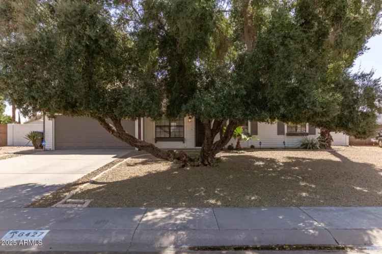 House For Sale in 6427, East Grandview Drive, Scottsdale, Arizona