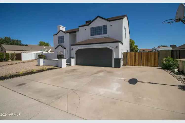 Buy Gorgeous Family Home in Glendale with Pool and Remodel Features