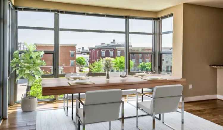 Apartments for Rent in Philadelphia with Modern City Views