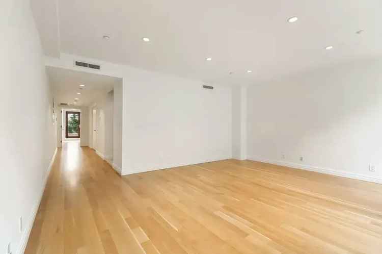 Rent Exceptional Apartment Unit in East 60s with Private Terrace