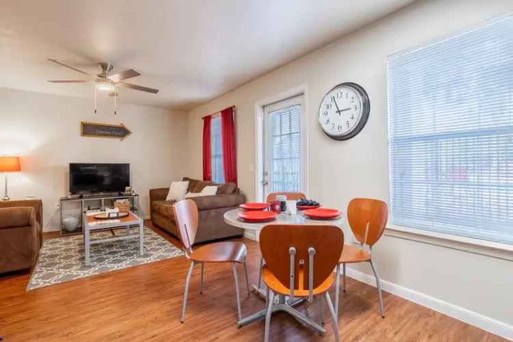 Rent College Station Apartments Near Texas A&M With Modern Features