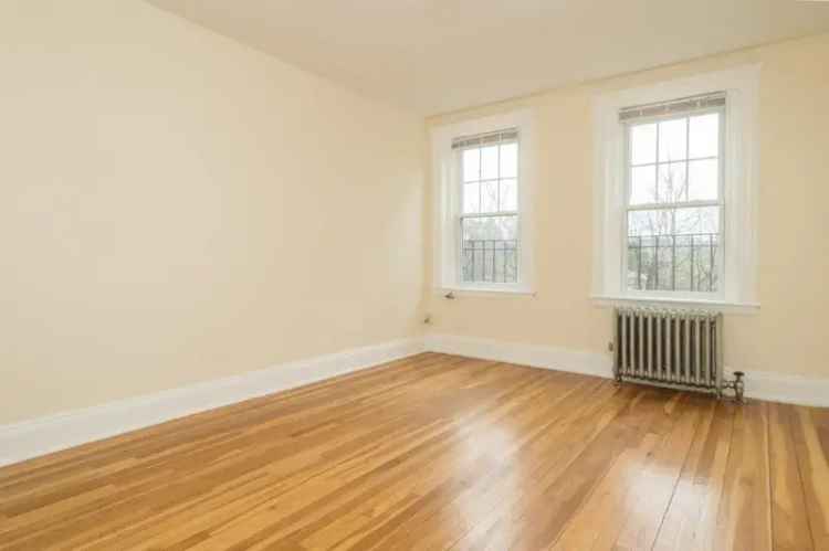 Rental Apartment Unit Pet Friendly on 3rd Floor Available Now