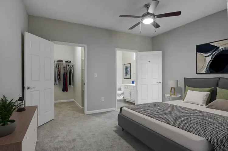 Rent Apartments in Buford GA with Great Amenities and Community Features