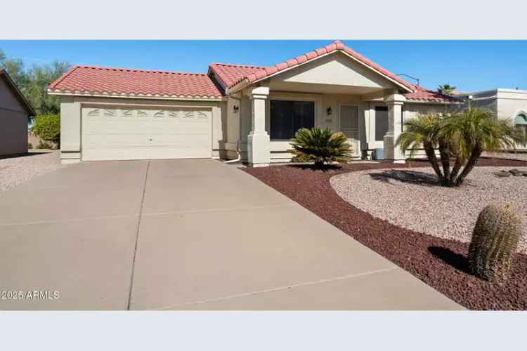 Rent Meticulously Maintained Home in Premier Active Adult Community