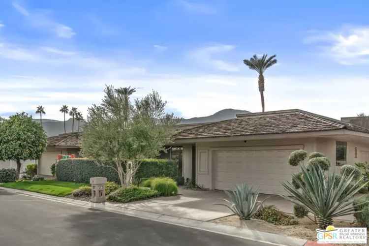 House For Sale in 46, Princeton Drive, Rancho Mirage, California