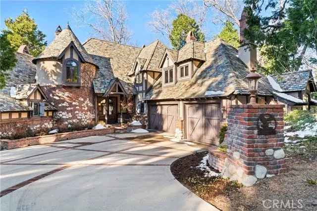 House For Sale in 145, Pheasant-Run, Lake Arrowhead, California