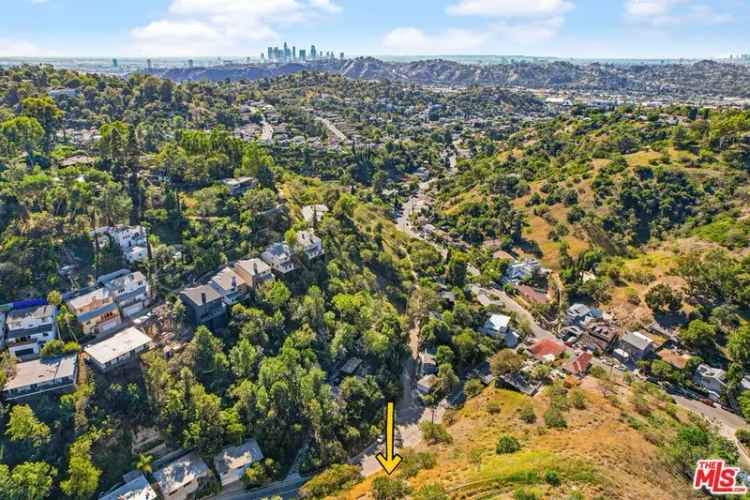 Land For Sale in 4537, Cleland Avenue, Los Angeles, California