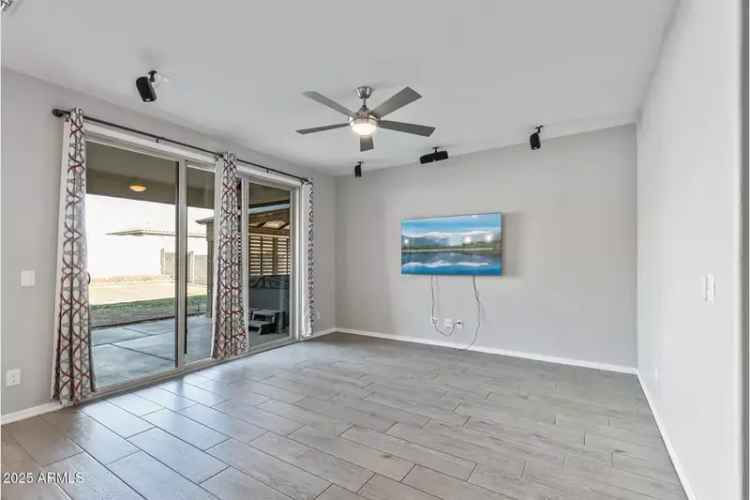 Buy Two Story Home in Salt Water Pool Area with Modern Upgrades