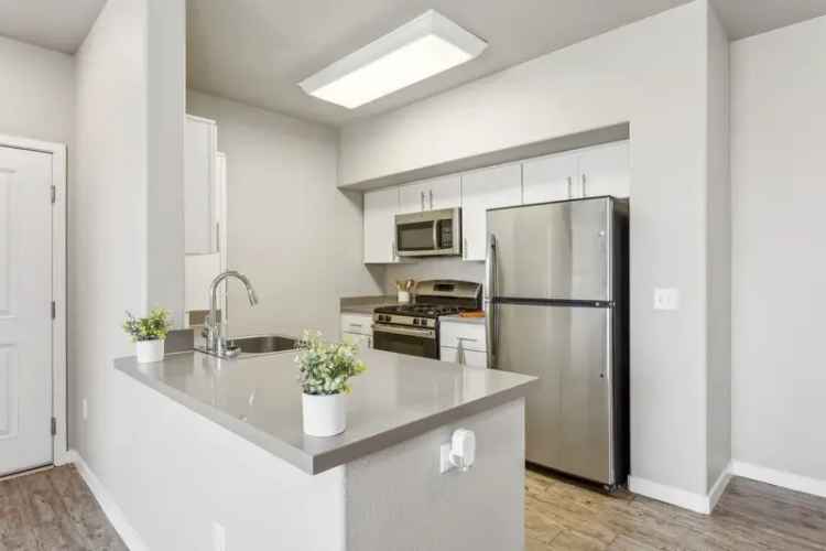 Rent Apartments in Sacramento Featuring Saltwater Pool and Fitness Center