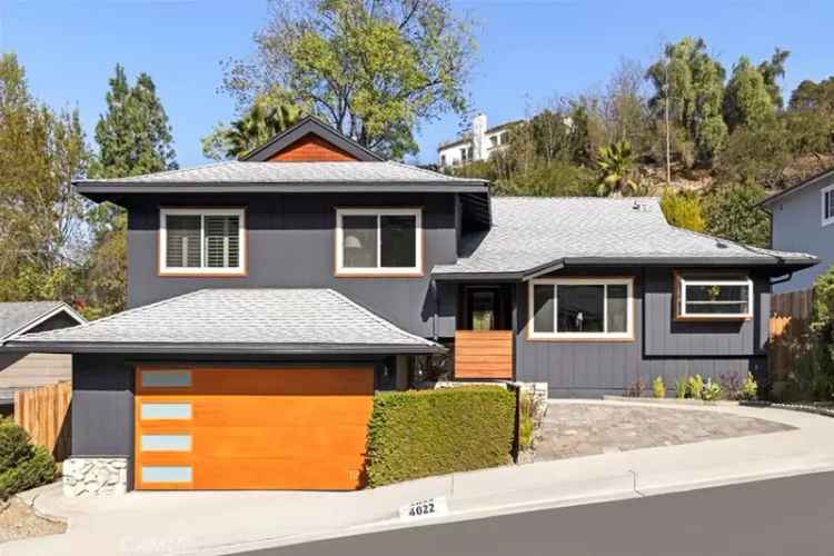 House For Sale in 4022, Marchena Drive, Los Angeles, California