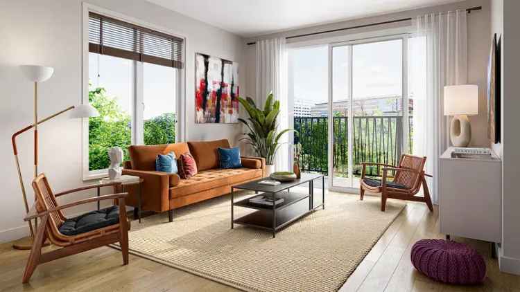 Luxury Rent Apartments in Allston Boston with Stunning Views