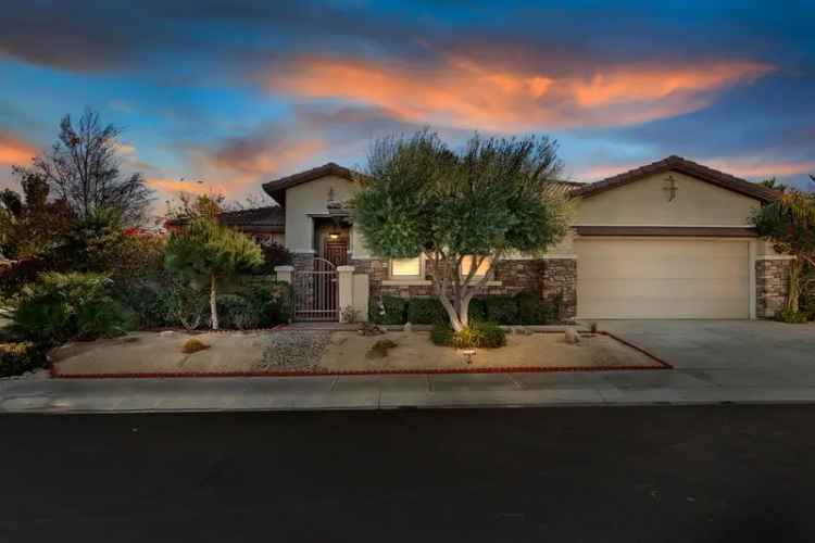 House For Sale in 198, Via San Lucia, Rancho Mirage, California