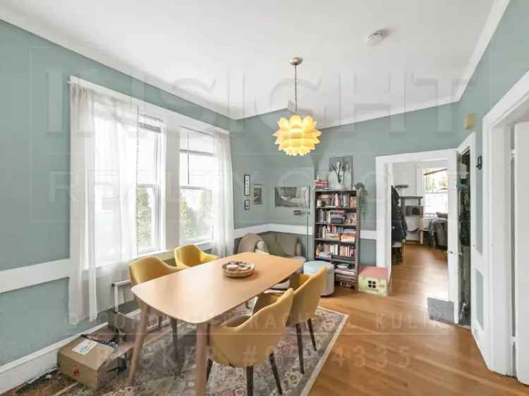 Rent Spacious Apartment Unit in JP with Classic Charm and Private Deck