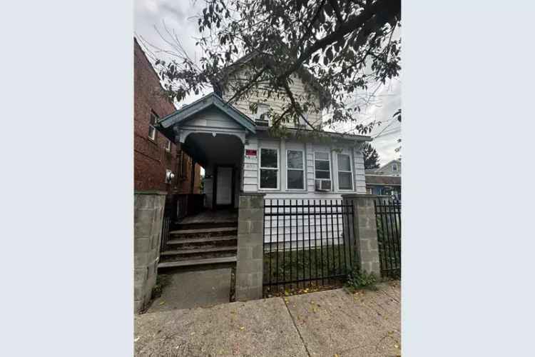 Invest in a 3 Family Property in New Haven with Value-Add Potential