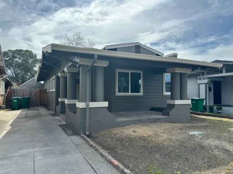 Rent Remodeled Home with Charm Near University