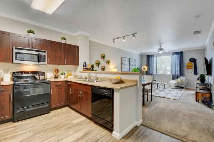 Rent Apartments at The Alcove with Upscale Features in Las Vegas