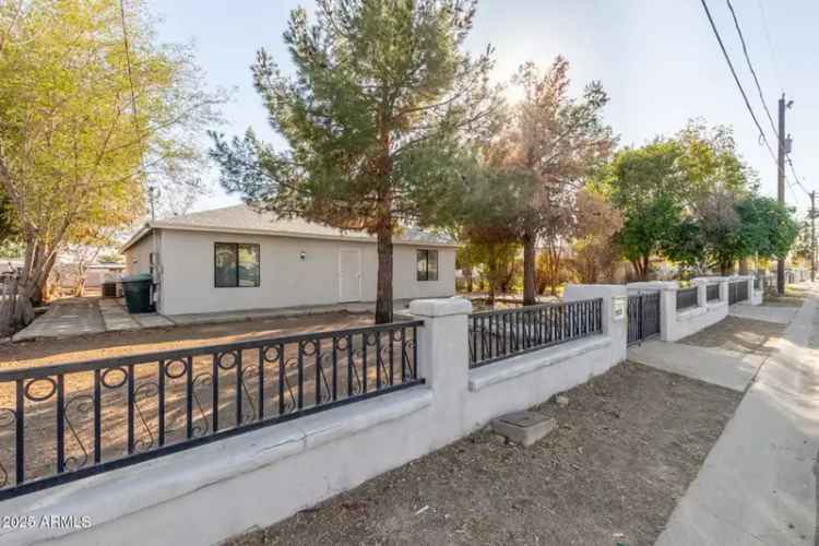 Move In Ready Buy Gated Home with Spacious Backyard