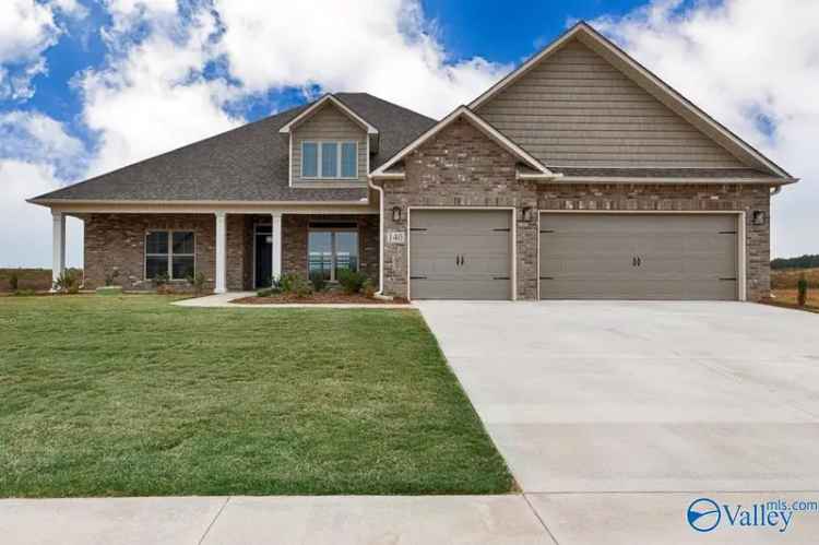 Buy Ella Ranch Plan Home with 3 Beds 3 Baths in Open Floor Plan