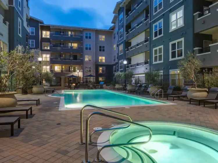 Rent Modern Apartments in San Bruno Silicon Valley with Great Amenities