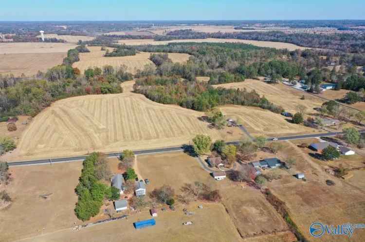 Buy Land in Limestone County with Expansive 120 Acre Unzoned Terrain