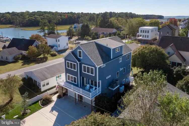 House For Sale in Rehoboth Beach, Delaware