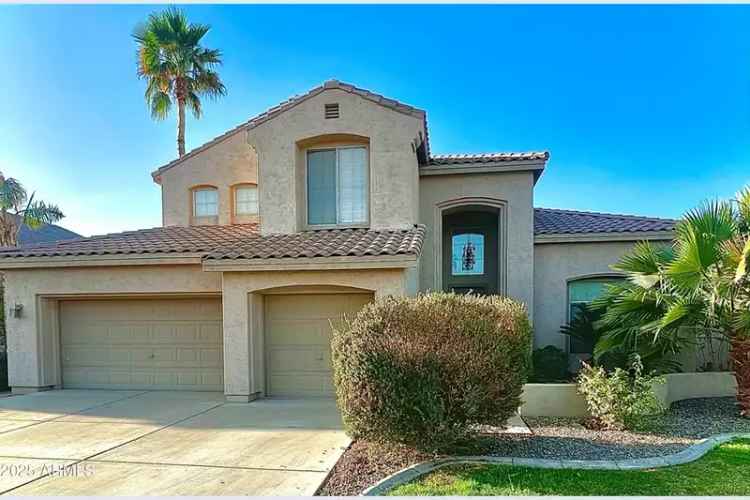 House For Sale in 641, West Oriole Way, Chandler, Arizona