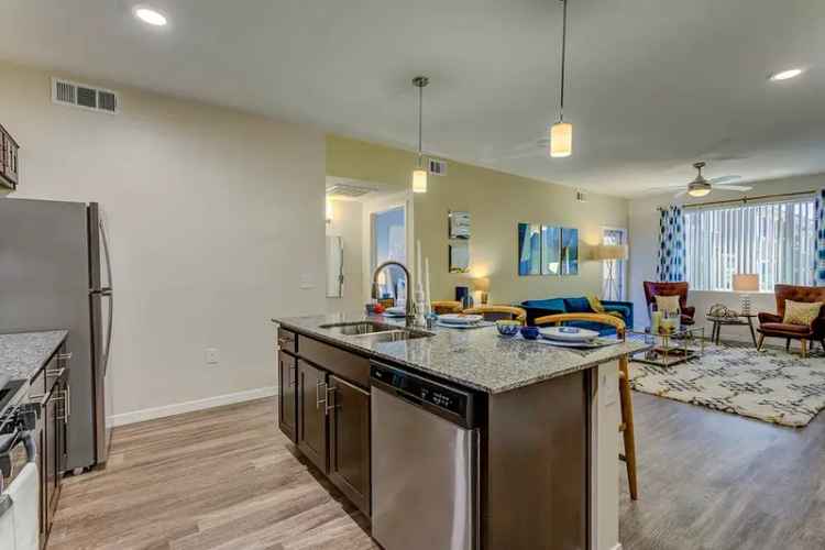 Rent Apartment at The View at Horizon Ridge in Henderson