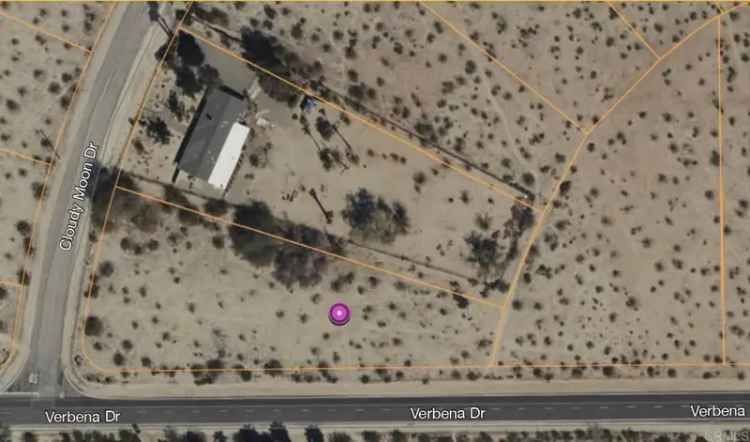 Land For Sale in Borrego Springs, California